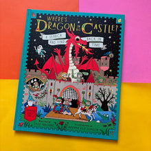 Load image into Gallery viewer, Where's Dragon in His Castle?
