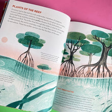 Load image into Gallery viewer, Earth's Incredible Places The Great Barrier Reef