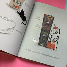 Load image into Gallery viewer, Is a Book a Box for Words?