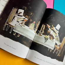 Load image into Gallery viewer, The Wolf, The Duck & The Mouse