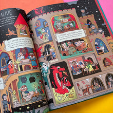 Load image into Gallery viewer, Where's Dragon in His Castle?