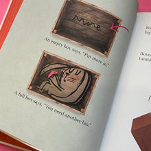 Load image into Gallery viewer, Is a Book a Box for Words?