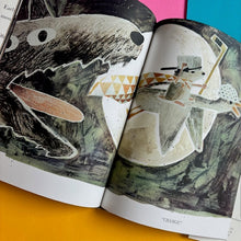 Load image into Gallery viewer, The Wolf, The Duck & The Mouse