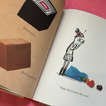 Load image into Gallery viewer, Is a Book a Box for Words?