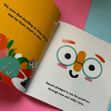 Load image into Gallery viewer, The Circular Square