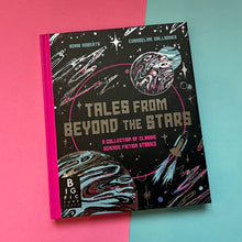 Load image into Gallery viewer, Tales from Beyond the Stars : A Collection of Classic Science Fiction Stories