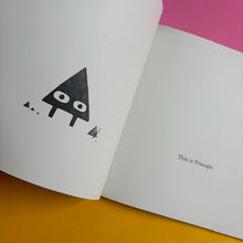 Load image into Gallery viewer, Triangle