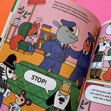 Load image into Gallery viewer, Detective Stanley and the Green Thumbed Thief