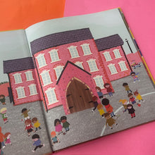 Load image into Gallery viewer, The Tour at School... Because You're the New Kid!