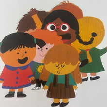 Load image into Gallery viewer, The Tour at School... Because You're the New Kid!