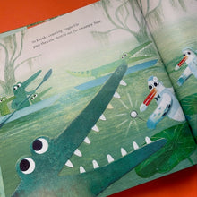 Load image into Gallery viewer, I’ll Love You Till the Crocodiles Smile