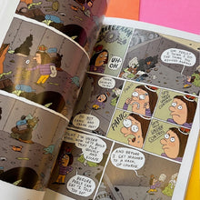 Load image into Gallery viewer, Boss Of The Underworld - Book 2: Shirley Vs The Huge Beast