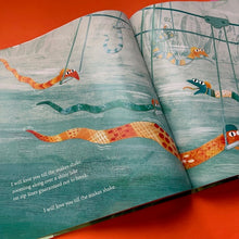 Load image into Gallery viewer, I’ll Love You Till the Crocodiles Smile