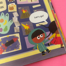 Load image into Gallery viewer, The Tour at School... Because You're the New Kid!