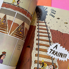 Load image into Gallery viewer, Boss Of The Underworld - Book 2: Shirley Vs The Huge Beast