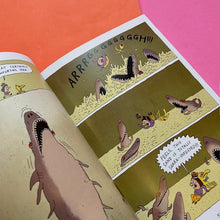 Load image into Gallery viewer, Boss Of The Underworld - Book 2: Shirley Vs The Huge Beast