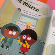 Load image into Gallery viewer, The Tour at School... Because You're the New Kid!