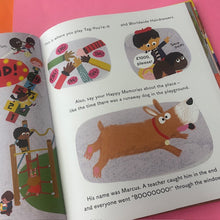 Load image into Gallery viewer, The Tour at School... Because You're the New Kid!