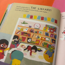 Load image into Gallery viewer, The Tour at School... Because You're the New Kid!