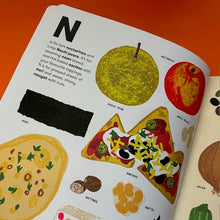 Load image into Gallery viewer, Artichoke to Zucchini : an alphabet of delicious things from around the world