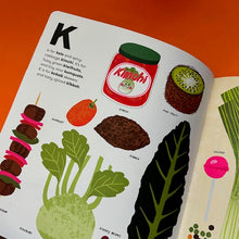 Load image into Gallery viewer, Artichoke to Zucchini : an alphabet of delicious things from around the world