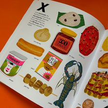 Load image into Gallery viewer, Artichoke to Zucchini : an alphabet of delicious things from around the world