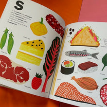 Load image into Gallery viewer, Artichoke to Zucchini : an alphabet of delicious things from around the world