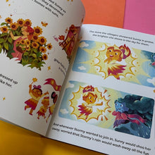 Load image into Gallery viewer, Sunny And Stormy