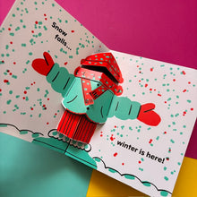 Load image into Gallery viewer, Winter Pops Up!