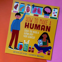 Load image into Gallery viewer, How To Make A Human