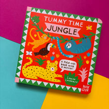 Load image into Gallery viewer, Tummy Time: Jungle