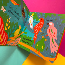 Load image into Gallery viewer, Tummy Time: Jungle