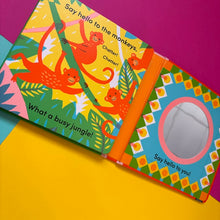 Load image into Gallery viewer, Tummy Time: Jungle