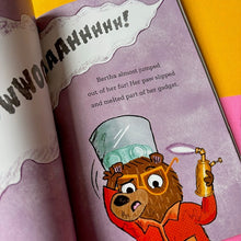 Load image into Gallery viewer, Bertha & Blink: Rumble In The Jungle