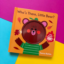 Load image into Gallery viewer, Who's There, Little Bear?