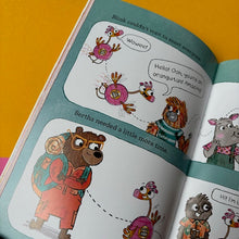 Load image into Gallery viewer, Bertha & Blink: Rumble In The Jungle