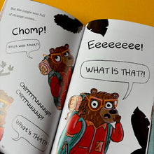 Load image into Gallery viewer, Bertha & Blink: Rumble In The Jungle