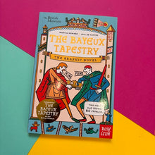 Load image into Gallery viewer, British Museum: The Bayeux Tapestry: The Graphic Novel