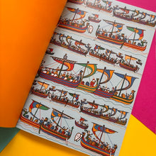 Load image into Gallery viewer, British Museum: The Bayeux Tapestry: The Graphic Novel