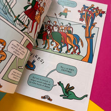 Load image into Gallery viewer, British Museum: The Bayeux Tapestry: The Graphic Novel