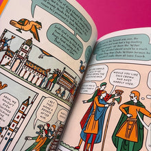 Load image into Gallery viewer, British Museum: The Bayeux Tapestry: The Graphic Novel
