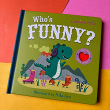 Load image into Gallery viewer, Who's Funny?