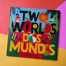 Load image into Gallery viewer, Two Worlds (Dos mundos)