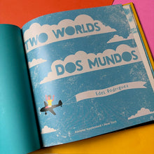 Load image into Gallery viewer, Two Worlds (Dos mundos)