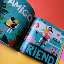 Load image into Gallery viewer, Two Worlds (Dos mundos)