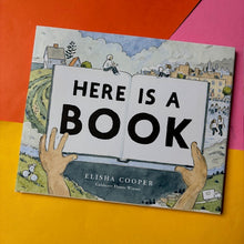 Load image into Gallery viewer, Here Is A Book