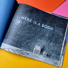 Load image into Gallery viewer, Here Is A Book