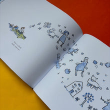 Load image into Gallery viewer, Here Is A Book