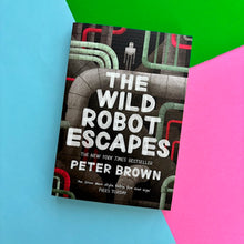 Load image into Gallery viewer, The Wild Robot Escapes