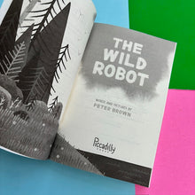 Load image into Gallery viewer, The Wild Robot